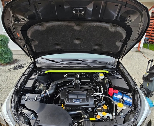 Subaru Outback cena 175000 przebieg: 120000, rok produkcji 2021 z Nowe Miasto Lubawskie małe 352